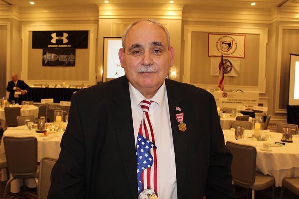 Gerald Cook Coach and retired teacher honored | News, Sports, Jobs - Marietta Times